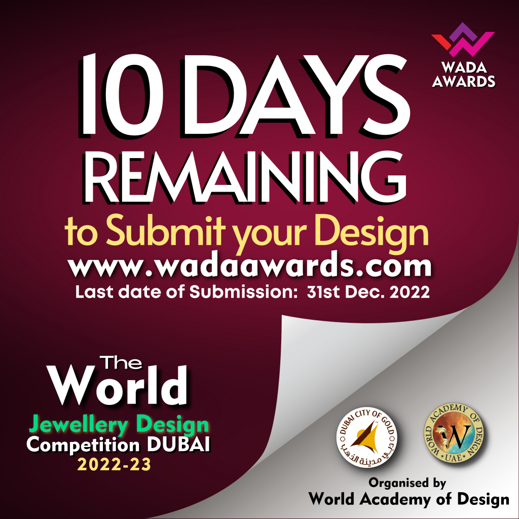 ten days remaining to last date of submission