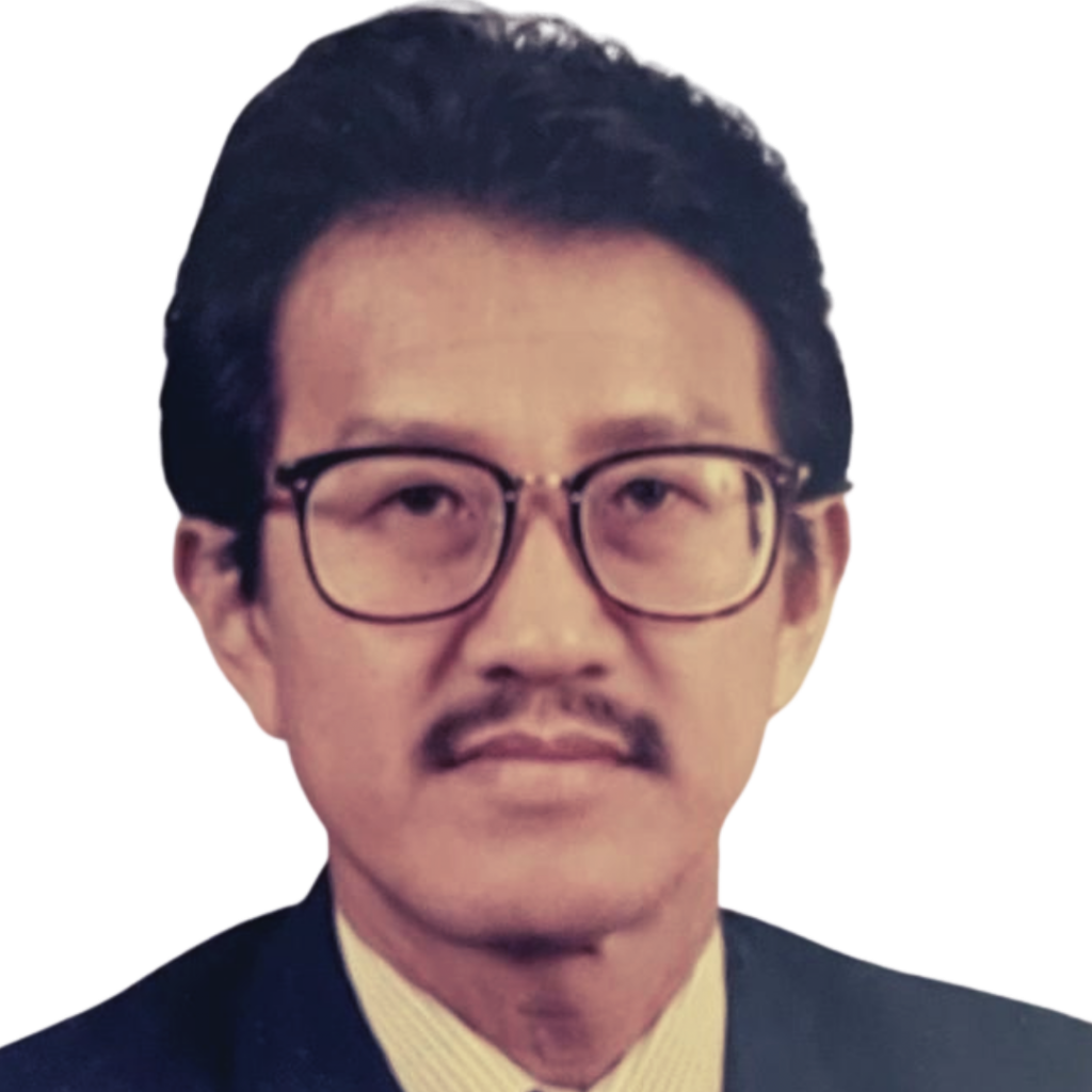 Meet Ang Sin Hock