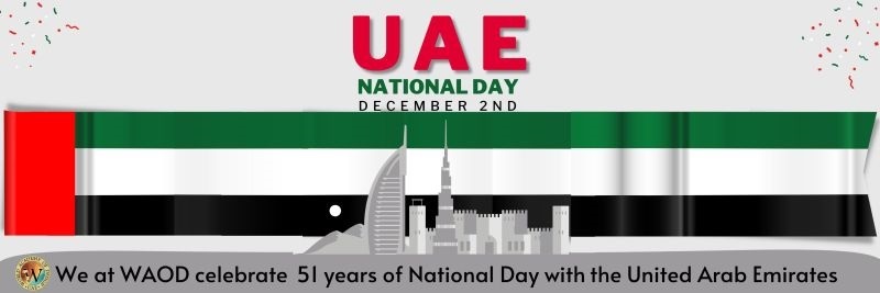 World Academy is proud to be part of the United Arab Emirates.