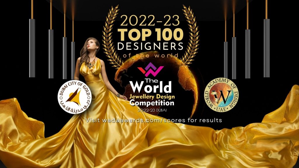100 Selected TOP Designers for next phase of the competion