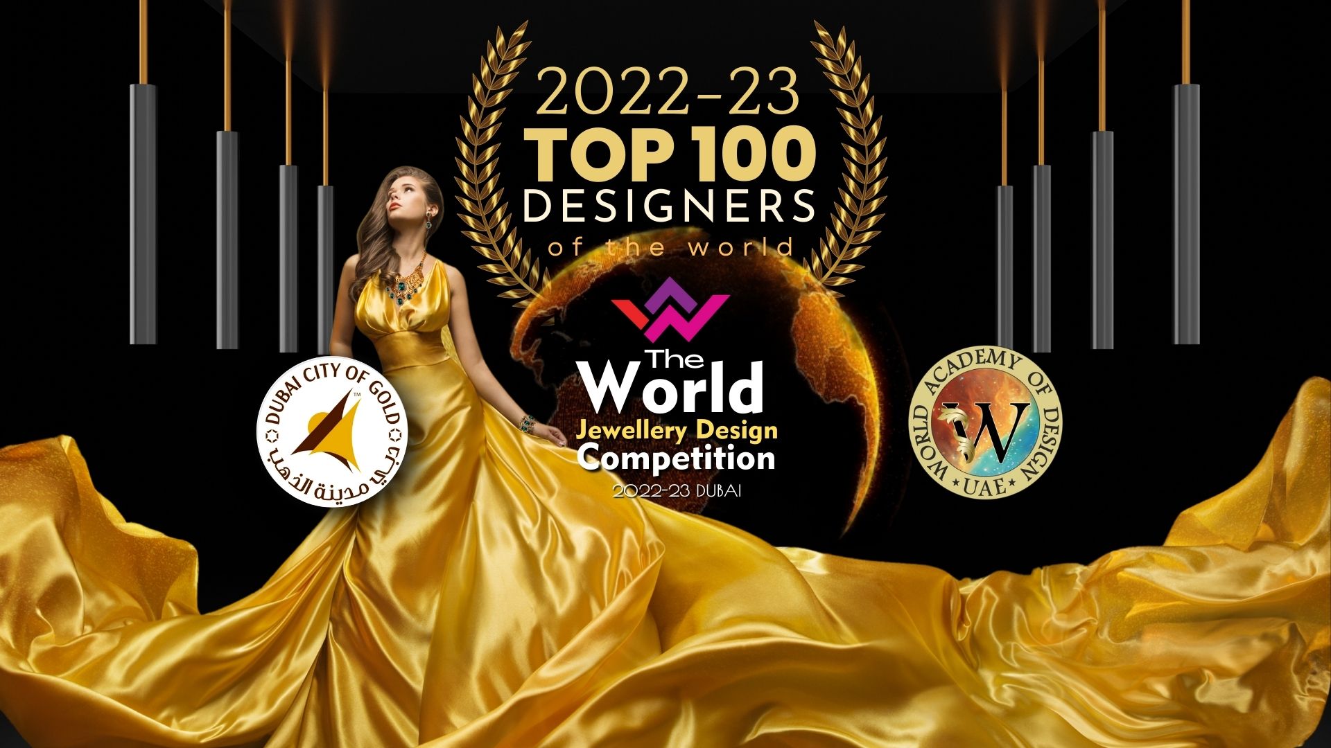 Highlight from the World Jewellery Design Competition 2022 23 