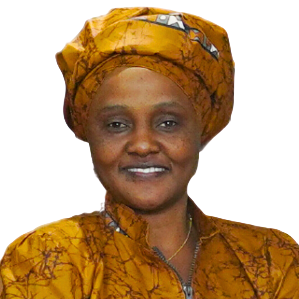 Miriam Kamau