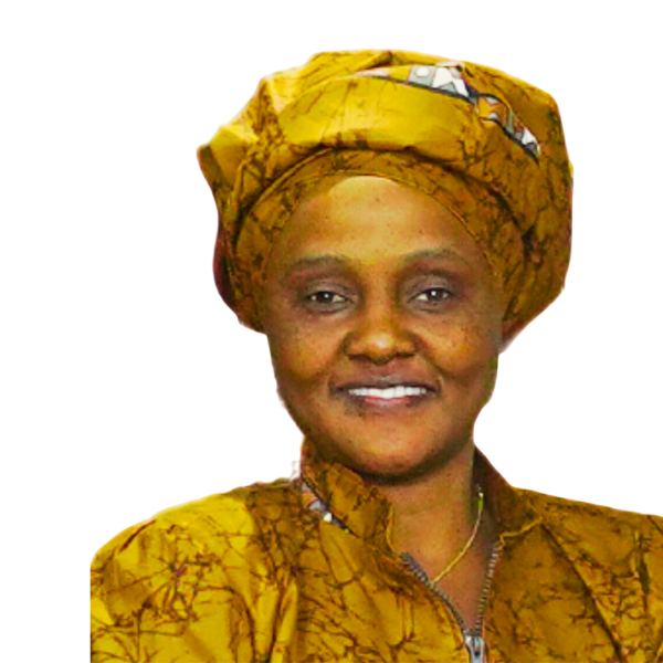 Miriam Kamau